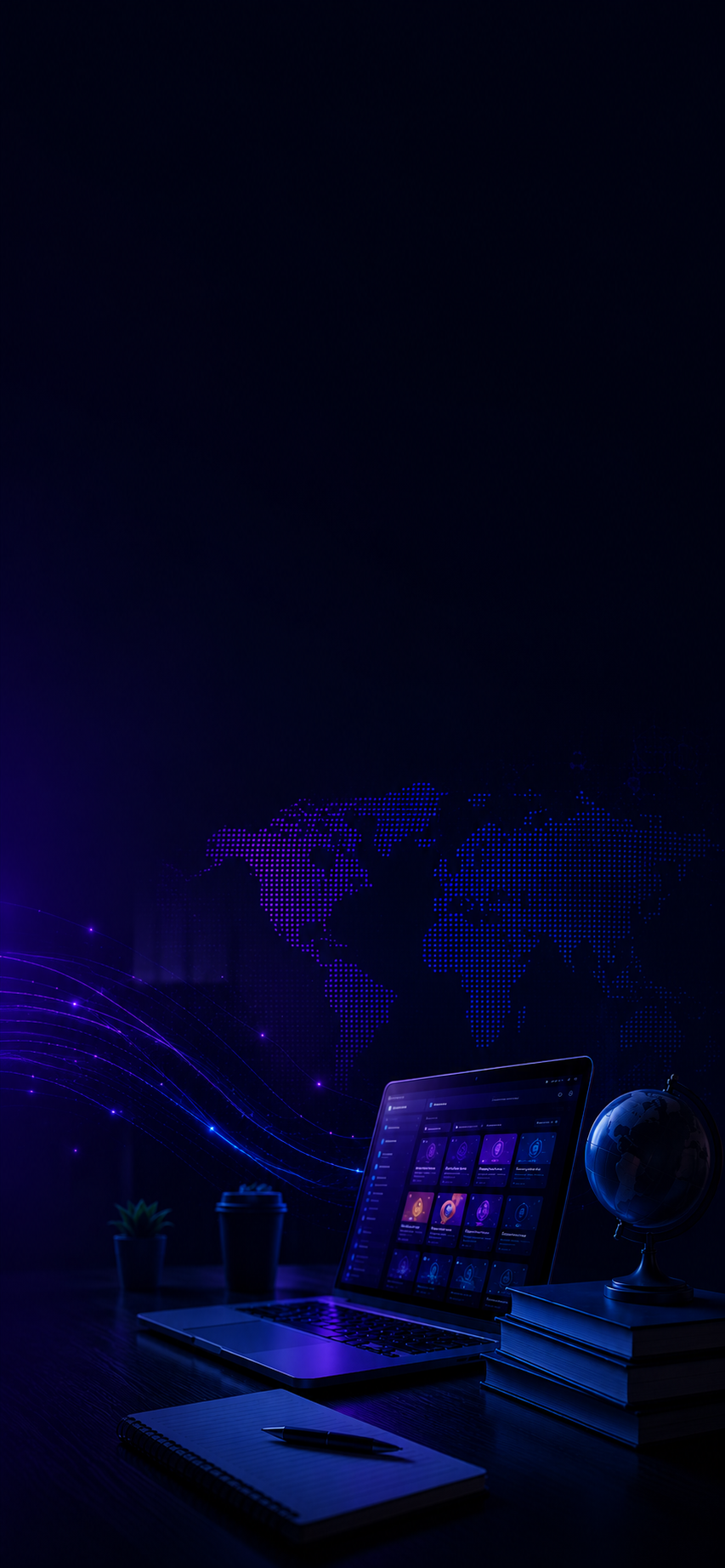 Hub Background