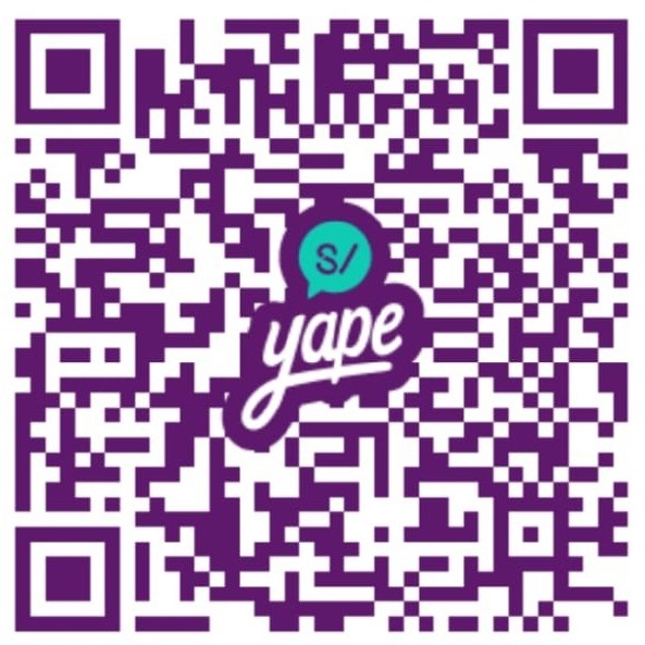 QR Yape HubAcademia